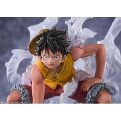 Figuart Zéro - Luffy - Summit War of Marinford - One Piece - Extra Battle