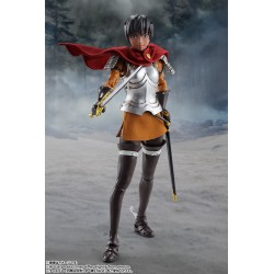 S.H.Figuarts - Casca (Band of the Hawk) - Berserk