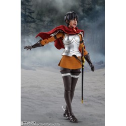 S.H.Figuarts - Casca (Band of the Hawk) - Berserk