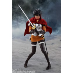 S.H.Figuarts - Casca (Band of the Hawk) - Berserk