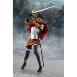 S.H.Figuarts - Casca (Band of the Hawk) - Berserk