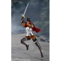 S.H.Figuarts - Casca (Band of the Hawk) - Berserk