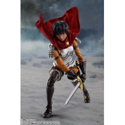 S.H.Figuarts - Casca (Band of the Hawk) - Berserk
