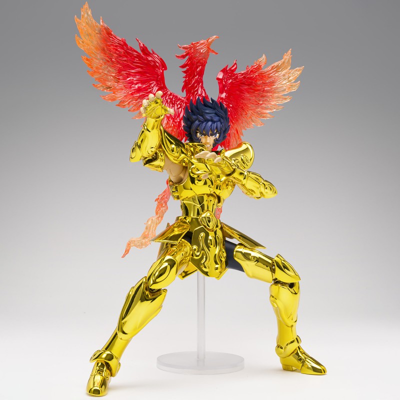 Ikki du Lion - Gold Cloth - Saint Seiya - Myth Cloth EX