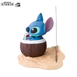 Figurine SG (93) - Stitch Noix de Coco - Lilo & Stitch