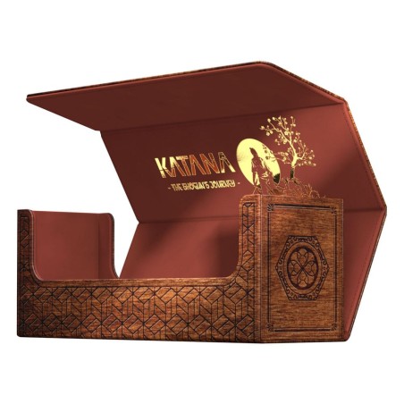 Arkhive 400+ - Katana - The Shogun's Journey - Part 3 - XenoSkin