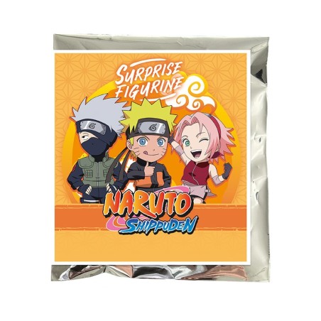 Mini Acryl Mystère - Wave 1 - Naruto Shippuden