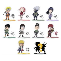 Mini Acryl Mystère - Wave 1 - Naruto Shippuden