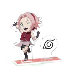 Mini Acryl Mystère - Wave 1 - Naruto Shippuden