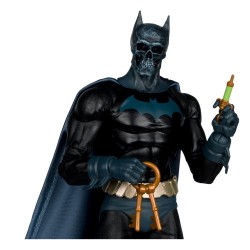 Black Mask - Batman - DC Multiverse Figurine