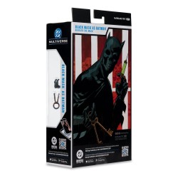Black Mask - Batman - DC Multiverse Figurine