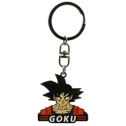 Porte-Clefs Métal - Son Goku - Dragon Ball Z