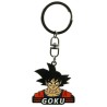 Porte-Clefs Métal - Son Goku - Dragon Ball Z