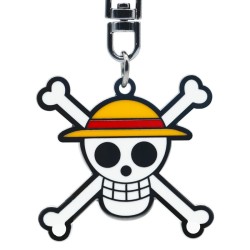 Porte-Clefs Métal - Luffy...