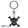 Porte-Clefs Métal - Luffy Jolly Roger (New) - One Piece