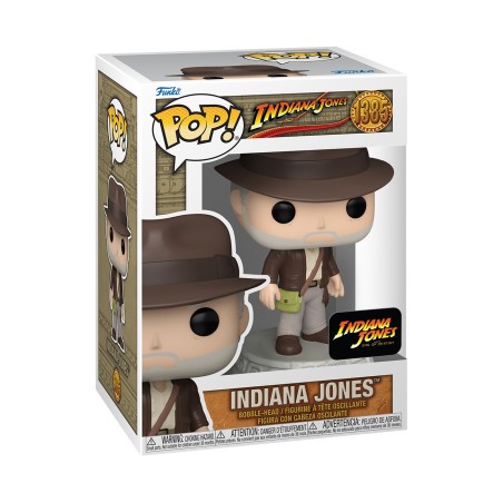 Indiana Jones - Indiana Jones 5 (1385) - POP Movie