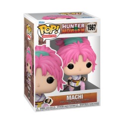 Machi Komacine - Hunter X...