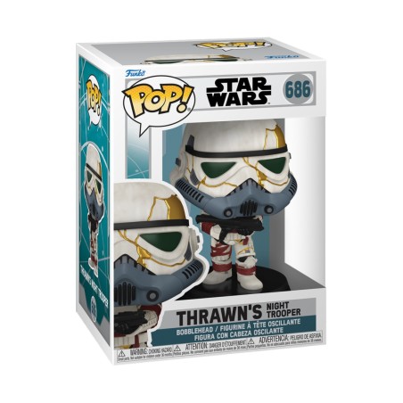 Thrawn's night Trooper - Star Wars Ahsoka (686) - POP TV