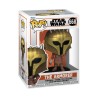 The armorer - Star Wars The Mandalorian (668) - POP TV