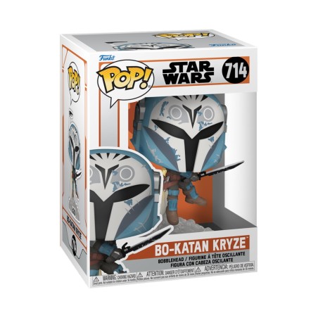 Bo-Katan - Star Wars : Mandalorian (714) - POP TV