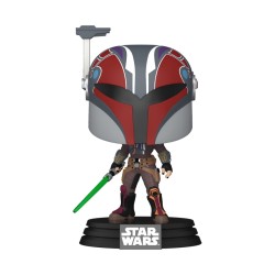 Sabine Wren - Star Wars : Ahsoka (750) - POP TV
