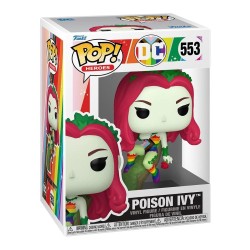 Poison Ivy - DC Comics...