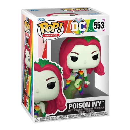 Poison Ivy - DC Comics (553) - POP DC Comics - Pride