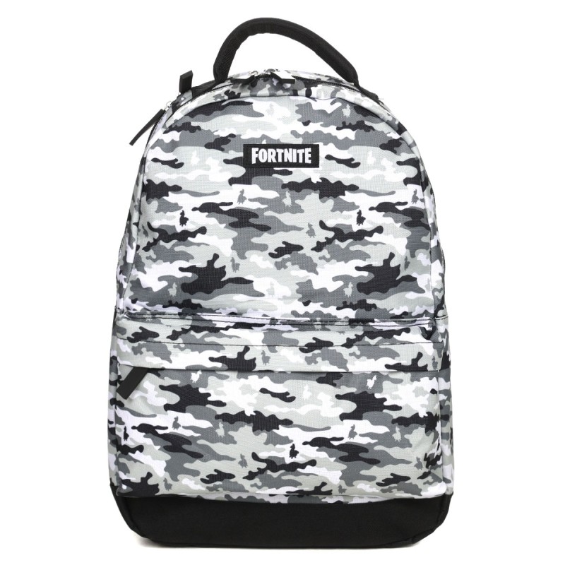 Sac à Dos - Snow Lamouflage - Fortnite