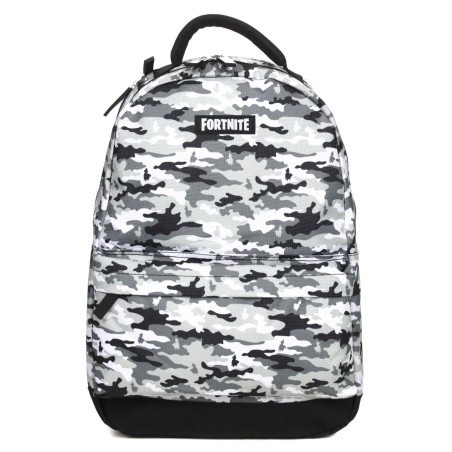 Sac à Dos - Snow Lamouflage - Fortnite