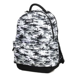 Sac à Dos - Snow Lamouflage - Fortnite