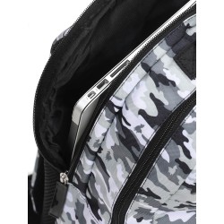 Sac à Dos - Snow Lamouflage - Fortnite