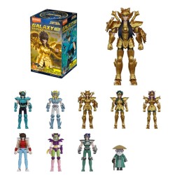 Mini-Maquette - The Legacy of the Gold Saints (02) - Saint Seiya - Galaxy Version