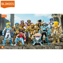 Mini-Maquette - The Legacy of the Gold Saints (02) - Saint Seiya - Galaxy Version