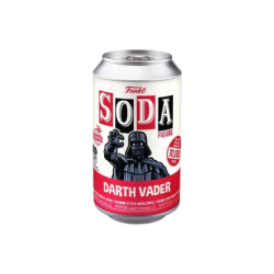 Darth Vader - Star Wars - POP Soda