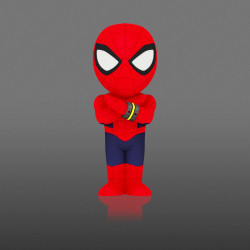 Spider-man - Marvel - POP Soda