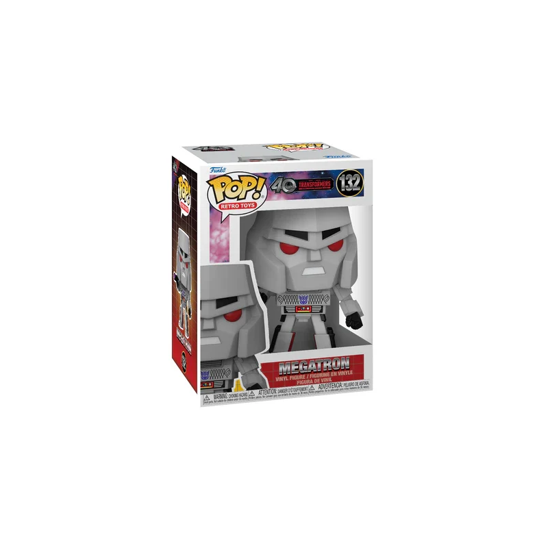 Megatron - Transformers (132) - POP Movie