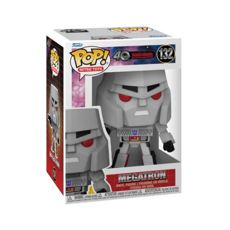 Megatron - Transformers (132) - POP Movie