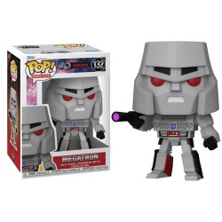 Megatron - Transformers (132) - POP Movie