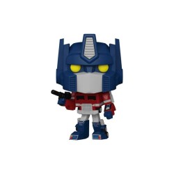 Optimus Prime - Transformers (131) - POP Movie