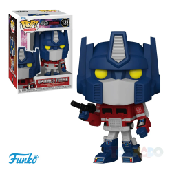 Optimus Prime - Transformers (131) - POP Movie