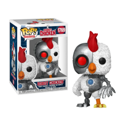 Robot Chicken - Robot Chicken (1769) - POP Animation