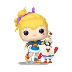 Rainbow Brite & Twink - Rainbow Brite (1796) - POP Animation