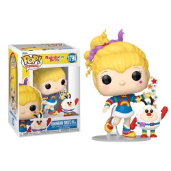 Rainbow Brite & Twink - Rainbow Brite (1796) - POP Animation