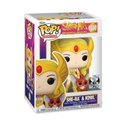 She-Ra & Kowl (1800) - POP...