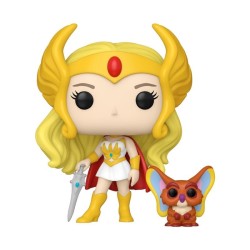 She-Ra & Kowl (1800) - POP Animation - Exclusive