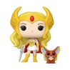 She-Ra & Kowl (1800) - POP Animation - Exclusive