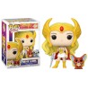 She-Ra & Kowl (1800) - POP Animation - Exclusive