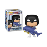 Space Ghost with Shark - (1770) - POP Plus - Animation