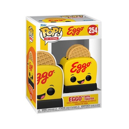 Eggo Toaster - Kelloggs (254) - POP Brands