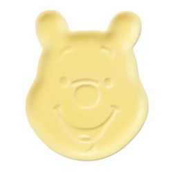 Mini Assiette - Winnie (Lot G) - Cozy Winter Days - Winnie l'Ourson - Ichibanshô BNP67878